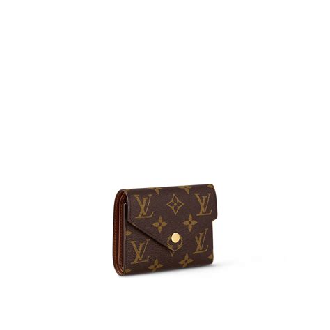 cartera victorine louis vuitton|carteras louis vuitton originales precio.